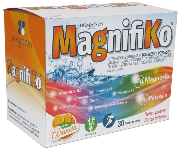 MAGNIFIKO 30 BUSTINE - Pharmaleader