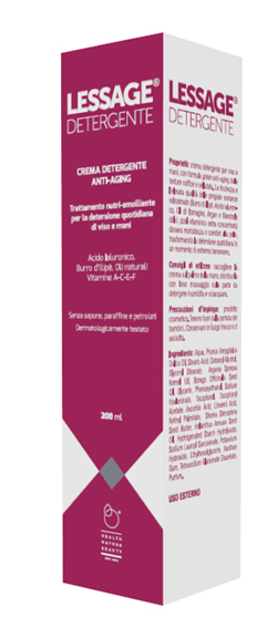 LESSAGE DETERGENTE 200 ML - Pharmaleader