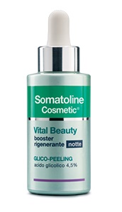 SOMATOLINE COSMETICS VISO VITAL B BOOSTER 30 ML - Pharmaleader