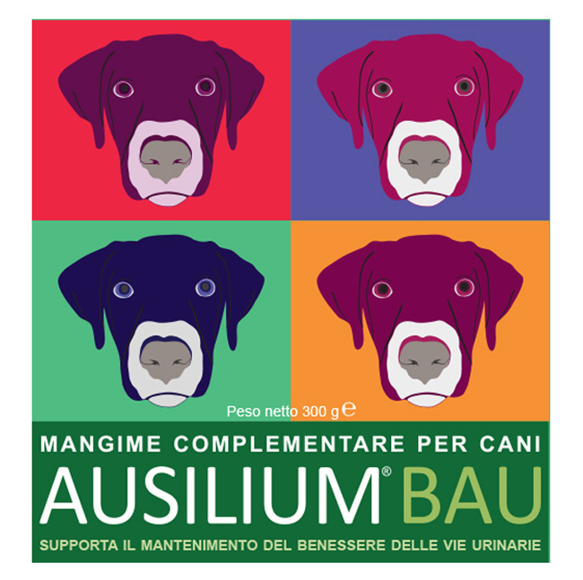 AUSILIUM BAU 300 G CON MISURINO - Pharmaleader
