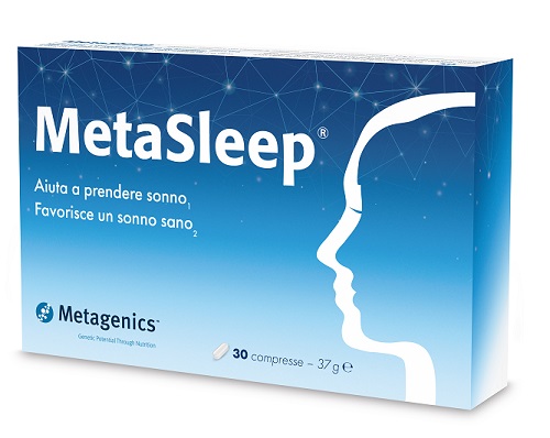 METASLEEP ITA 1 MG 30 COMPRESSE - Pharmaleader