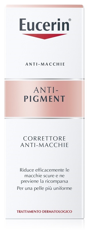 EUCERIN ANTI-PIGMENT CORRETTORE ANTI-MACCHIE 5 ML - Pharmaleader