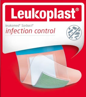 LEUKOMED SORBACT MEDICAZIONE 5X7,2 CM 5 PEZZI - Pharmaleader