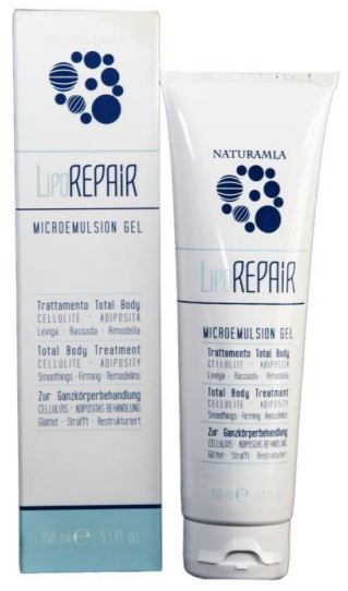 LIPOREPAIR MICROEMULSION GEL 150 ML - Pharmaleader