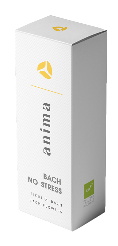 ANIMA BACH NO STRESS GOCCE 30ML - Pharmaleader