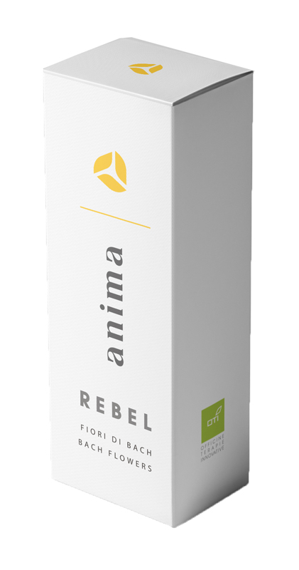 ANIMA REBEL GOCCE 30 ML - Pharmaleader