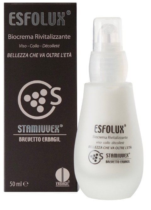 ESFOLUX BIOCREMA RIGENERANTE ERBAGIL 50 ML - Pharmaleader