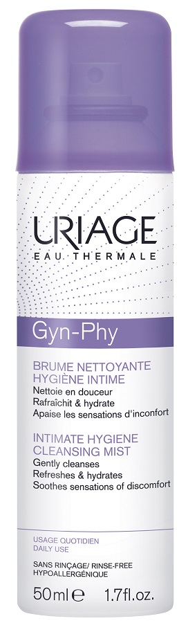 GYN PHY BRUME NETTOYANTE BRUMA DETERGENTE INTIMO SPRAY 50 ML - Pharmaleader