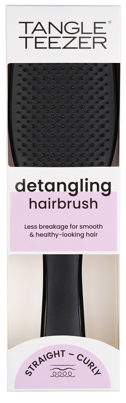 TANGLE TEEZER THE WET DETANGLER BLACK - Pharmaleader