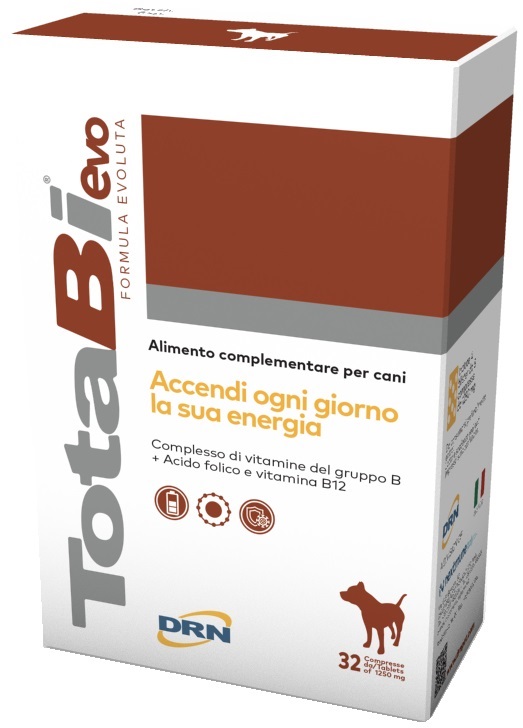 TOTABI EVO 32 COMPRESSE - Pharmaleader