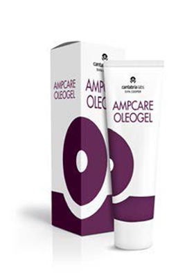 AMPCARE OLEOGEL 30 ML - Pharmaleader