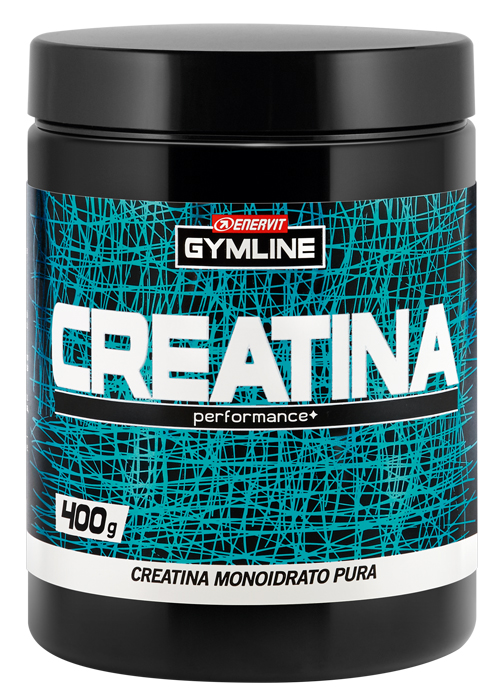 GYMLINE CREATINA 400 G NEW - Pharmaleader