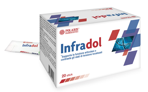 INFRADOL 20 STICK - Pharmaleader