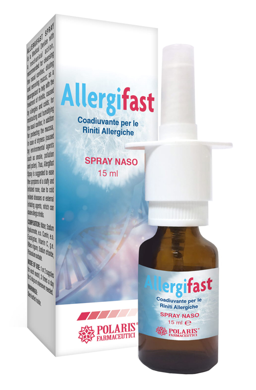 ALLERGIFAST SPRAY 15 ML - Pharmaleader