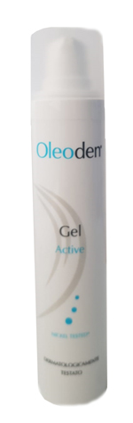 OLEODEN GEL ACTIVE 50 ML - Pharmaleader