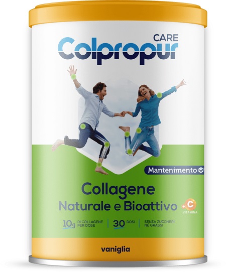 COLPROPUR CARE VANIGLIA 300 G - Pharmaleader
