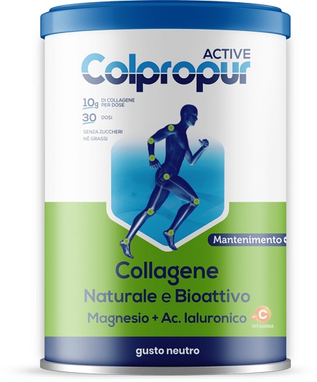 COLPROPUR ACTIVE NEUTRO 330 G - Pharmaleader