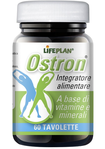 OSTRON 60 TAVOLETTE - Pharmaleader