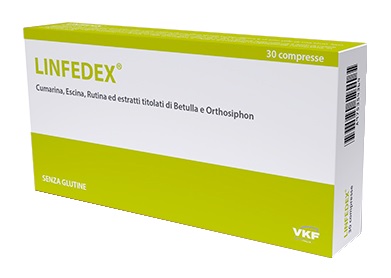 LINFEDEX 30 COMPRESSE - Pharmaleader