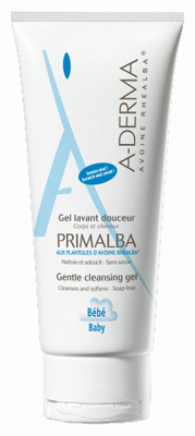 ADERMA A-D PRIMALBA GEL DETERGENTE 2 IN 1 200 ML - Pharmaleader