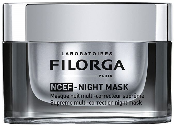 FILORGA NC EF NIGHT MASK 50 ML - Pharmaleader