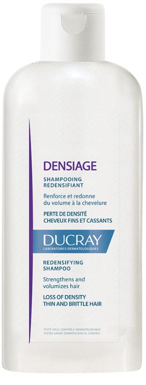 DENSIAGE SHAMPOO RIDENSIFICANTE 200 ML DUCRAY - Pharmaleader