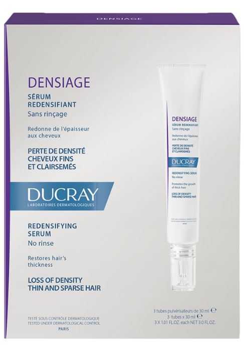DENSIAGE SIERO SENZA RISCIACQUO RIDENSIFICANTE 3 X 30 ML DUCRAY - Pharmaleader