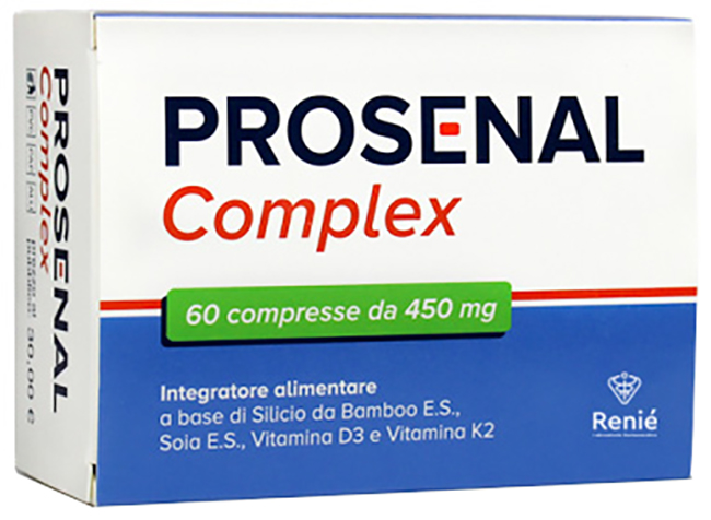 PROSENAL COMPLEX 60 COMPRESSE - Pharmaleader