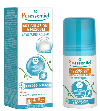 PURESSENTIEL ROLL CRYO ARTICOLAZIONI 75 ML - Pharmaleader