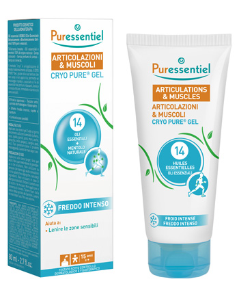 PURESSENTIEL PURE CRYO GEL 80 ML - Pharmaleader