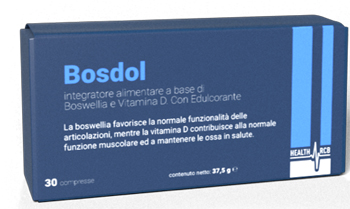 BOSDOL 30 COMPRESSE - Pharmaleader