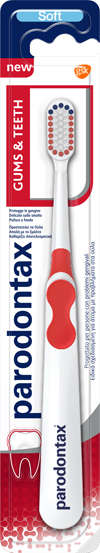 PARODONTAX GUM & TEETH TB SOFT SPAZZOLINO - Pharmaleader