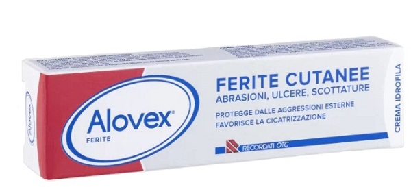 ALOVEX FERITE CREMA IDROFILA 30 ML - Pharmaleader