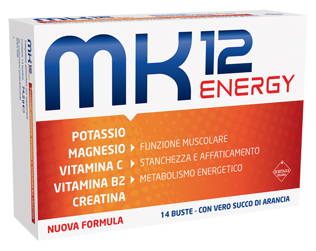 MK12 ENERGY 14 BUSTINE - Pharmaleader