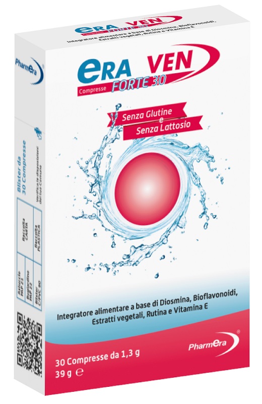 ERAVEN FORTE 30 COMPRESSE - Pharmaleader