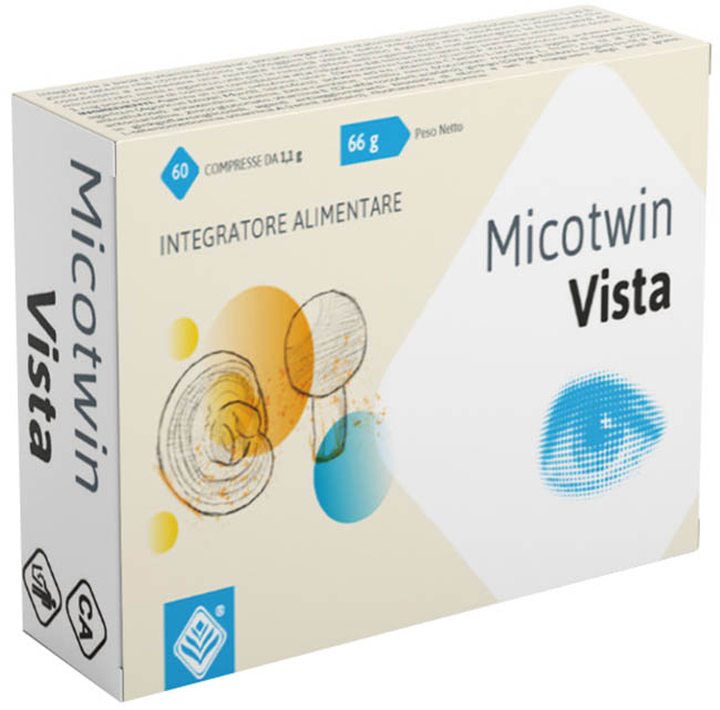 MICOTWIN VISTA 60 COMPRESSE - Pharmaleader