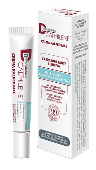 DERMOVITAMINA CALMILENE CREMA PALPEBRALE 15 ML - Pharmaleader
