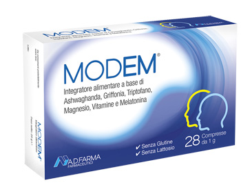 MODEM 28 COMPRESSE - Pharmaleader
