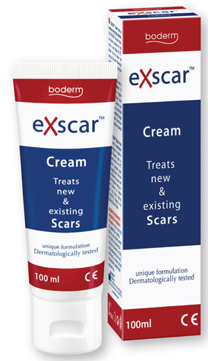 EXSCAR CREAM 100 ML CE - Pharmaleader