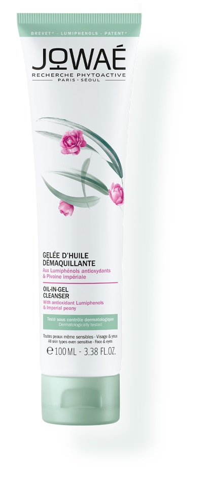 JOWAE GEL IN OLIO STRUCCANTE 100 ML - Pharmaleader