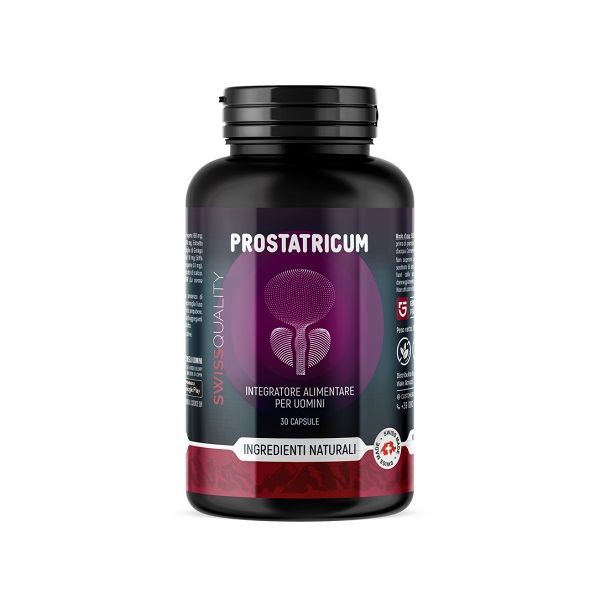 PROSTATRICUM 30 CAPSULE - Pharmaleader