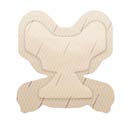 MEDICAZIONE IN SCHIUMA DI POLIURETANO MEPILEX BORDER HEEL 22X23 CM 6 PEZZI - Pharmaleader