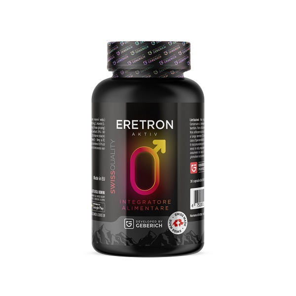 ERETRON AKTIV 30 CAPSULE - Pharmaleader
