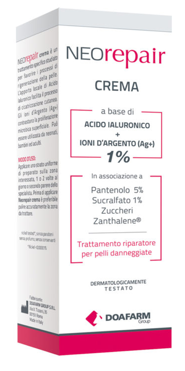 NEOREPAIR CREMA 75 ML - Pharmaleader