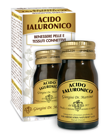 ACIDO IALURONICO 60 PASTIGLIE - Pharmaleader