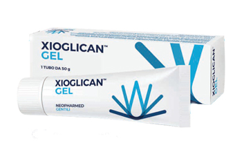 XIOGLICAN GEL 50 G - Pharmaleader