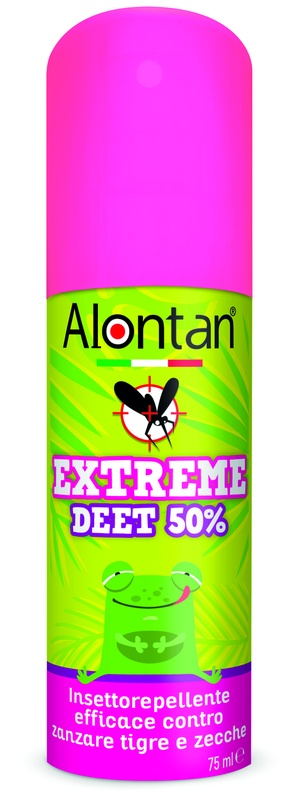 ALONTAN EXTREME SPRAY 75 ML - Pharmaleader