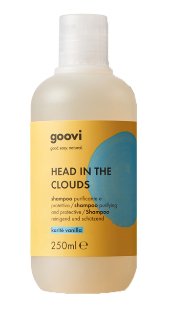 GOOVI SHAMPOO VANILLA 250 ML - Pharmaleader