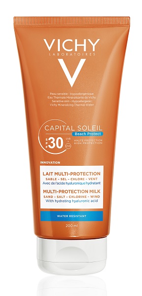CS BEACH PROTECT LATTE SPF30 200 ML - Pharmaleader