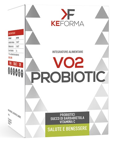 VO2 PROBIOTIC 14 BUSTINE - Pharmaleader